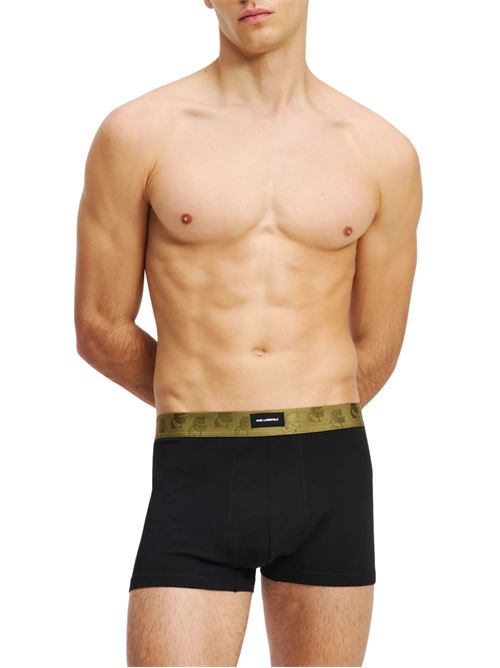 Boxer 3pz Karl Lagerfeld | A3M470022CU